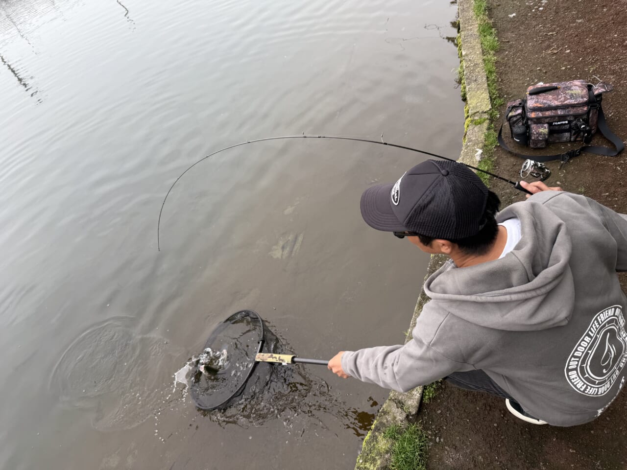 ｜【エリアトラウト】スプーンの達人が魅せる攻略のための思考術とは？