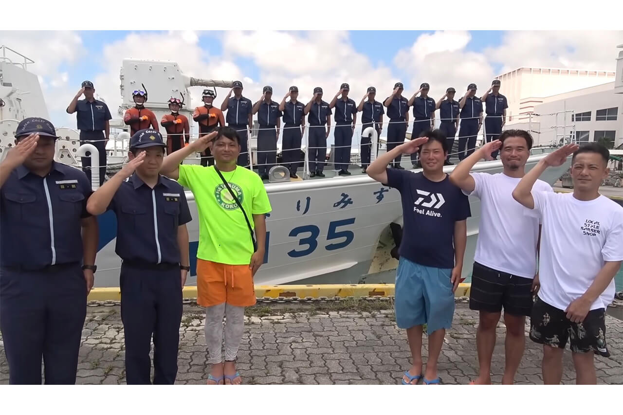 |「ヤバい!ヤバい!」「無理だ、進まない」離岸流の恐ろしさを体験。流されたときの脱出方法と対策とは。「海上保安庁から呼び出されました」