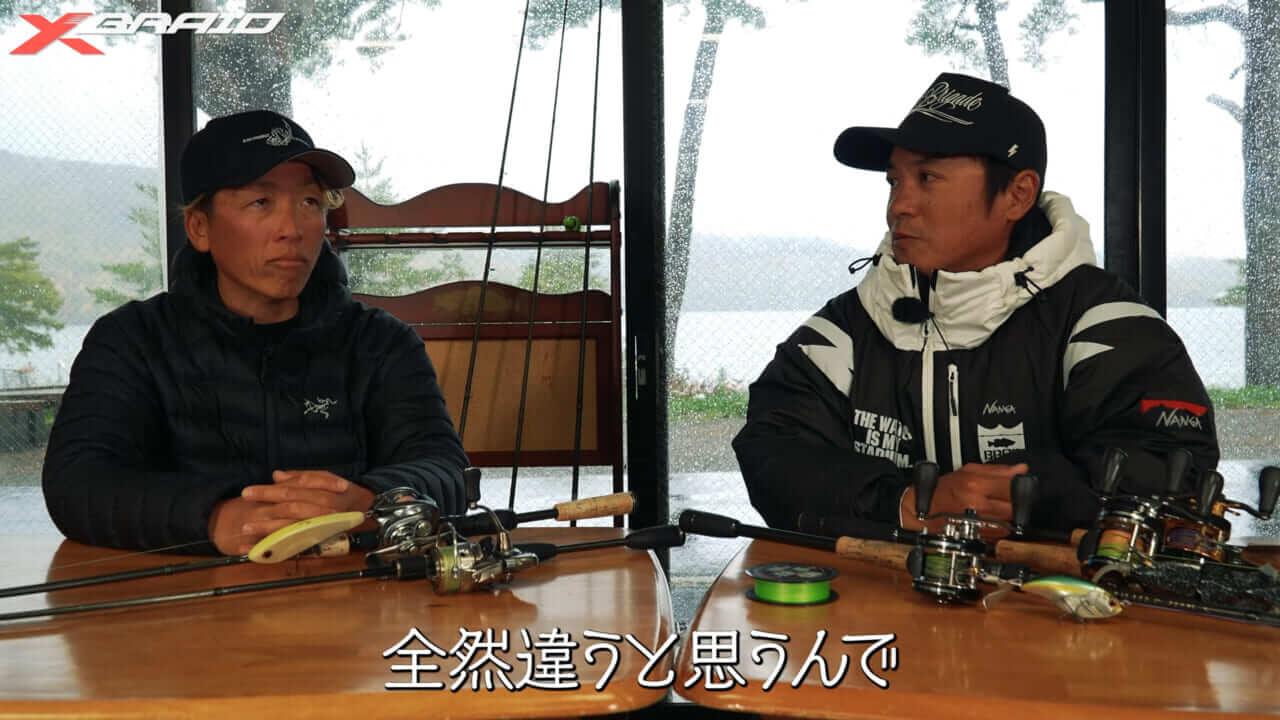 ｜バス釣りにおける「糸」の話【逃げる魚とラインの関係は…】