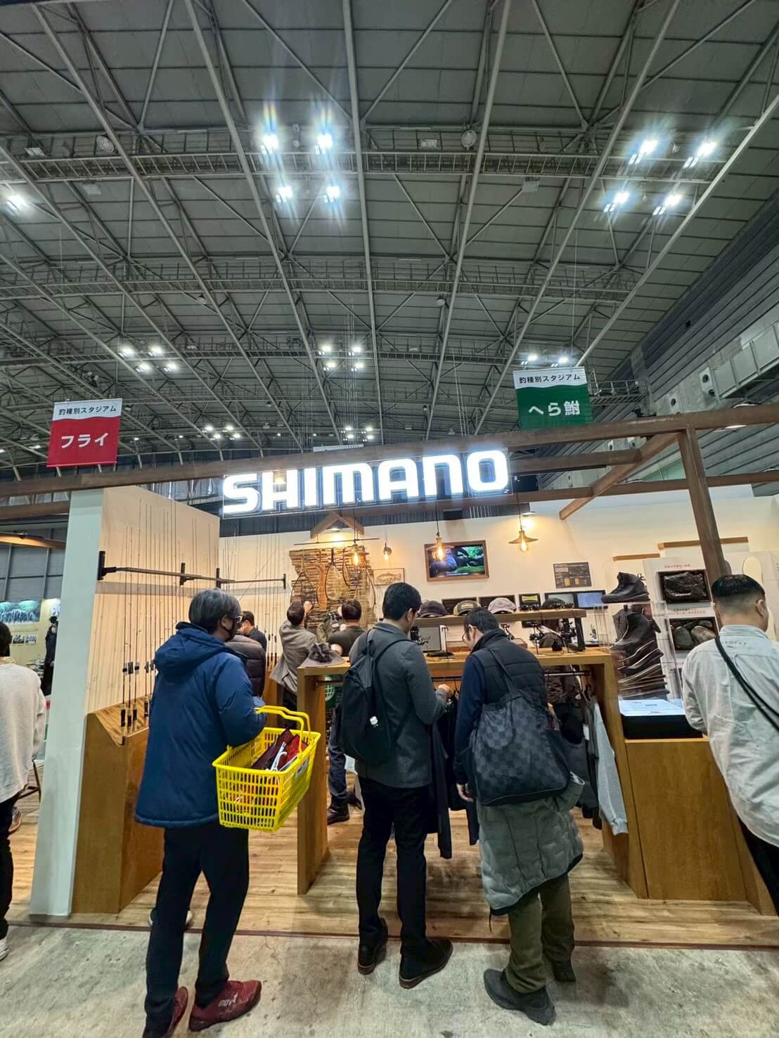 ｜【福島和可菜のLove Fishing】釣り愛全開！釣りフェス2026で感じた熱気と感謝の3日間。