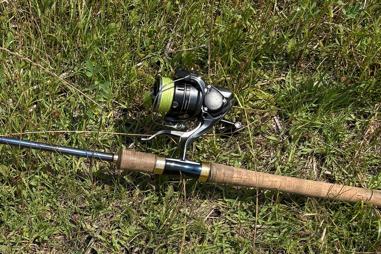｜「こんなにメリットがあるって知ってた？」僕がシーバスでレバーブレーキリールを使う理由。