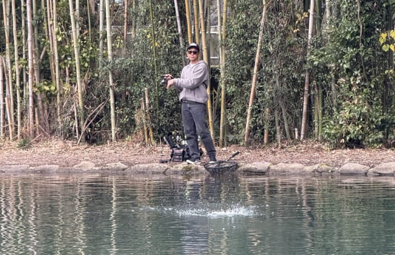 【エリアトラウト】スプーンの達人が魅せる攻略のための思考術とは？