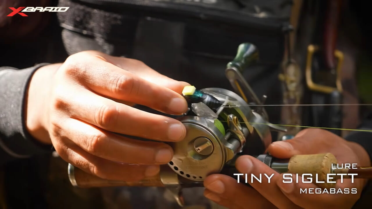 ｜渓流のトラウトを「ベイトタックル」で狙う！セミ型トップとシンキングミノーに活きるライン選びとは？