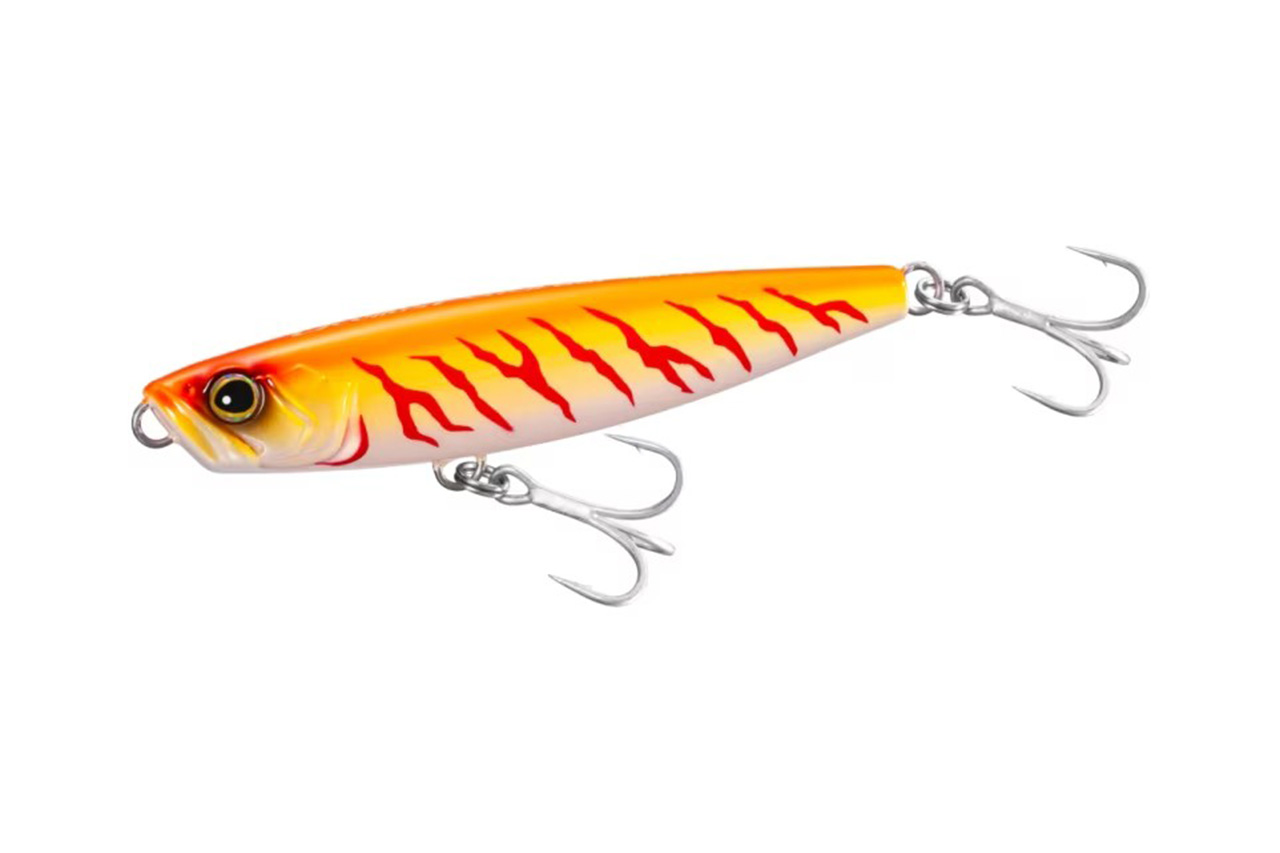 ｜シマノから登場する『魚種無制限ペンシル』。世界基準の高強度ボディで、モンスタークラスを狙える1本に。