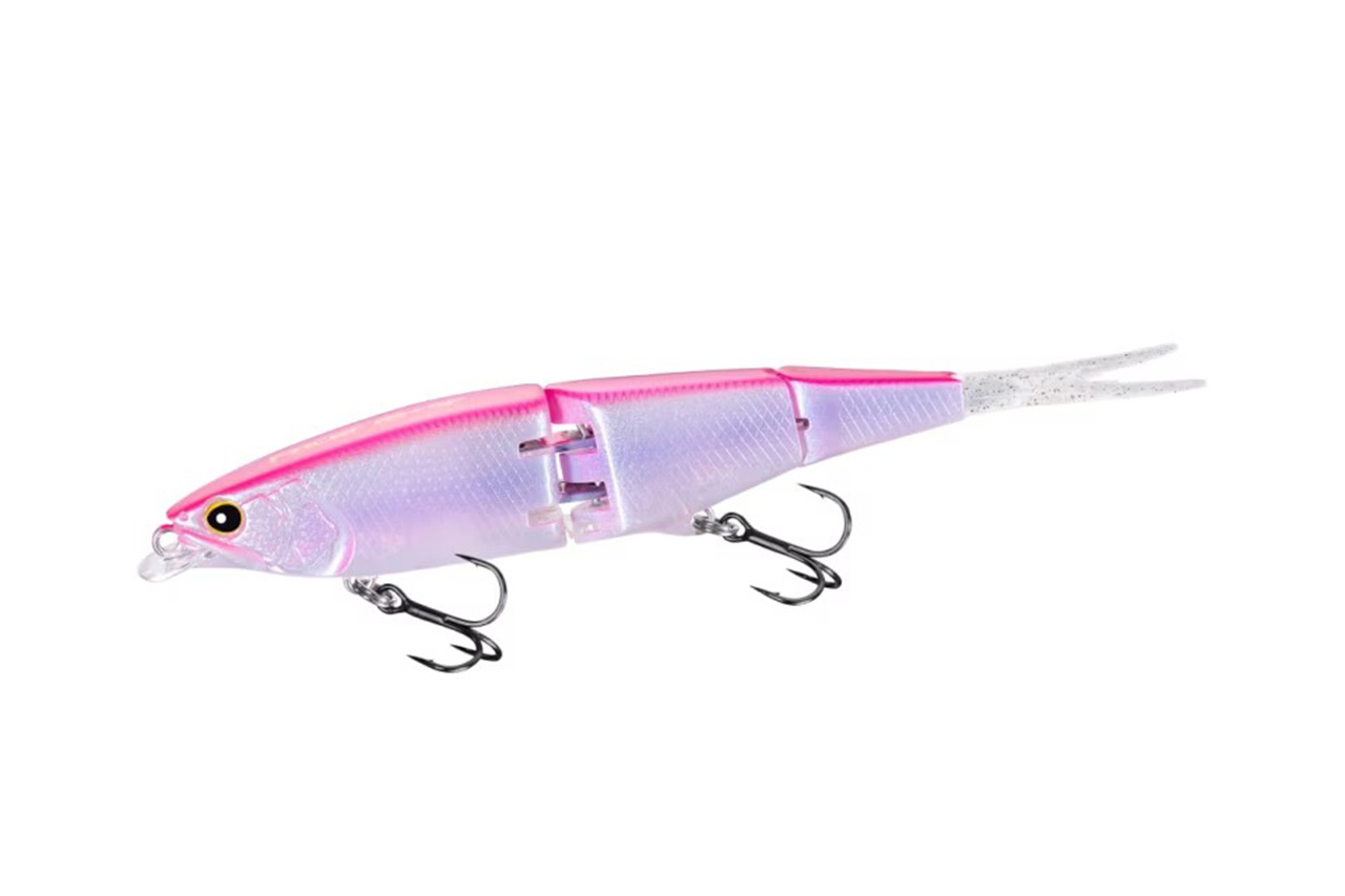 ｜【シマノ新製品】豊富なパーツの組み合わせで変幻自在に操れるマイクロスイムベイト『フェイサー85＋SF』が登場。