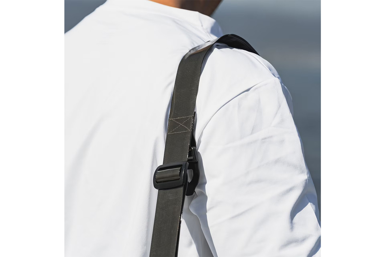 ｜「こういうのが欲しかった」シマノから登場する新型バッカン。スタッキングシステムで、自分だけの収納を構築できるモデルに。