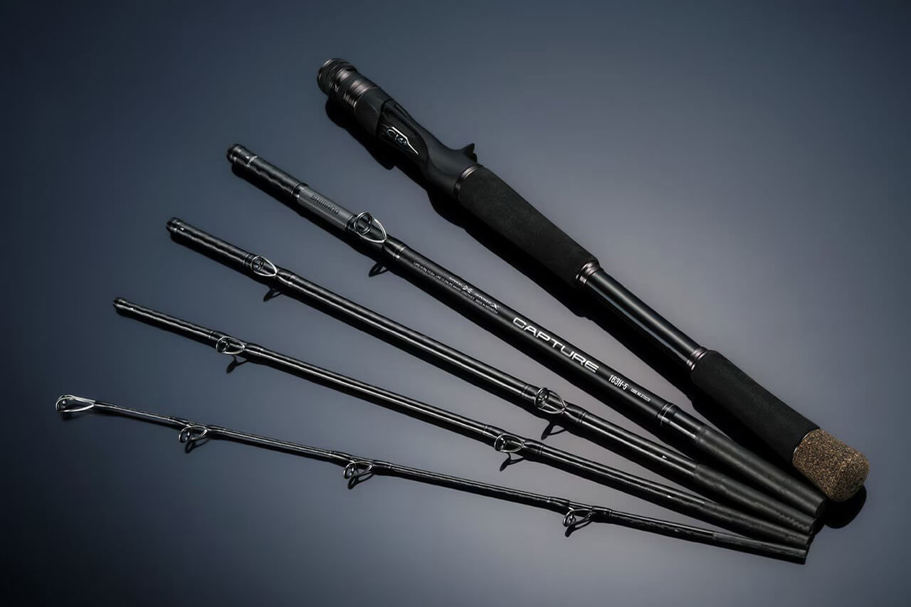 ｜シマノの『最強フリースタイルロッド』に2026年モデルが登場。拡充されたラインナップで、さらに隙のない展開に。