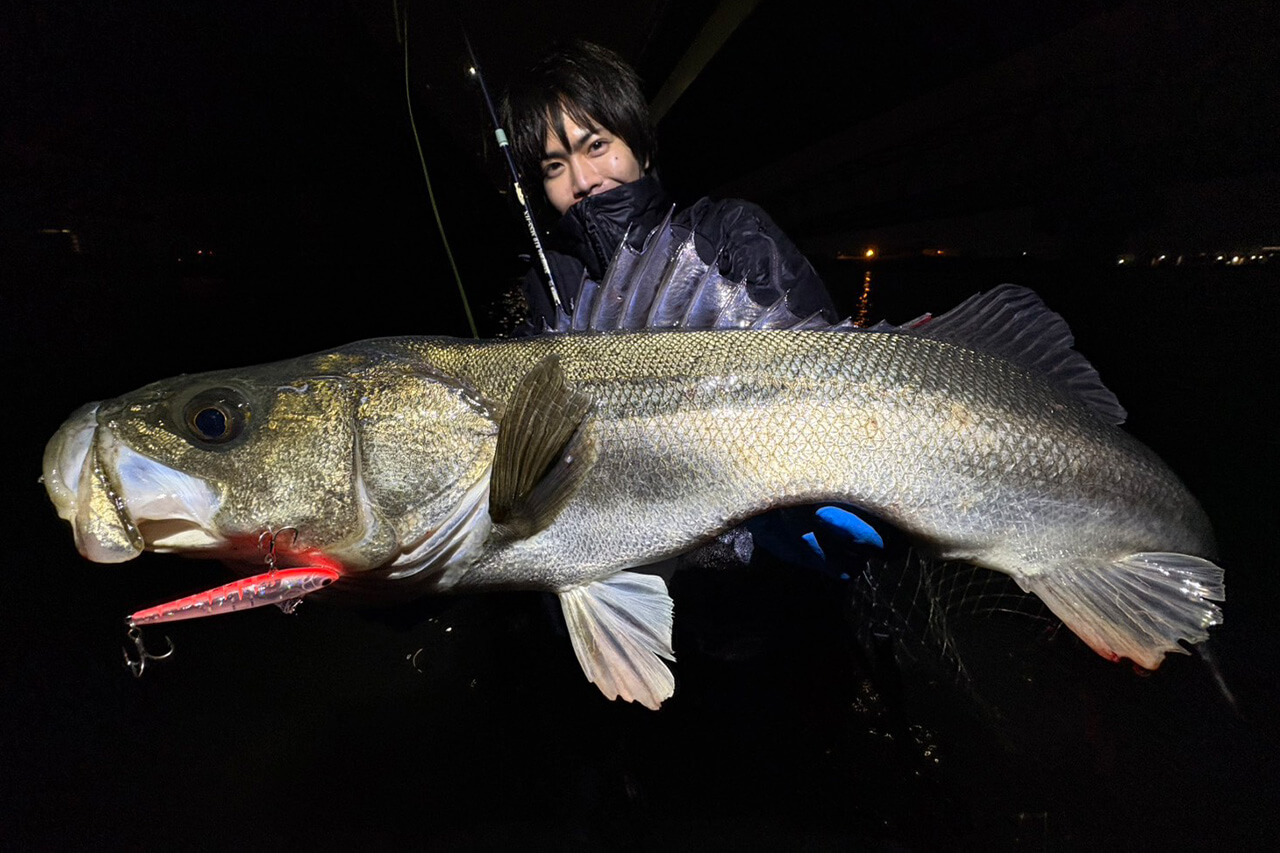 ｜「カラーは断然クリア系！」悶絶アミパターン攻略はひたすらルアーにこだわれ！
