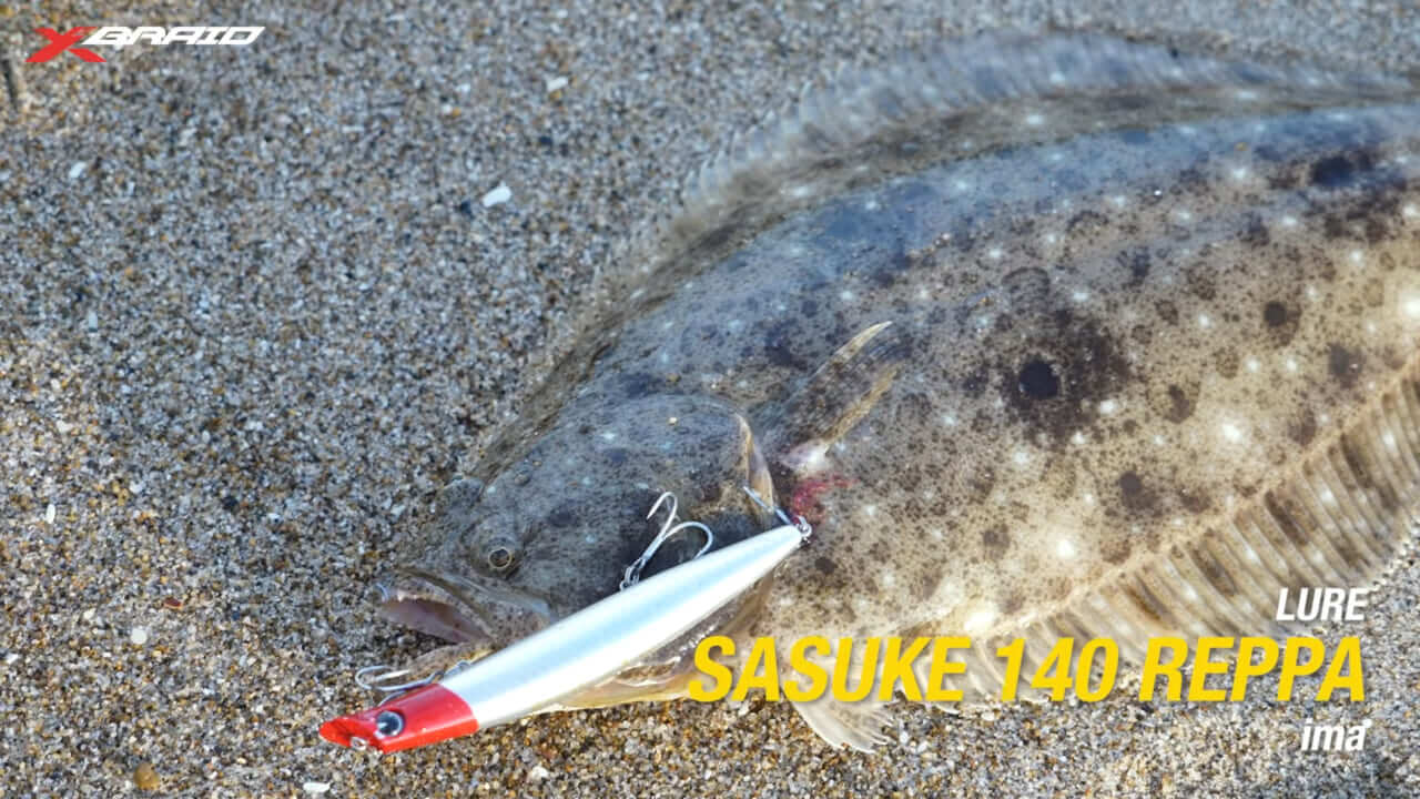 ｜サーフでヒラメを狙ってみよう！初心者必見！ポイントの見極め方から装備、ライン選びまで