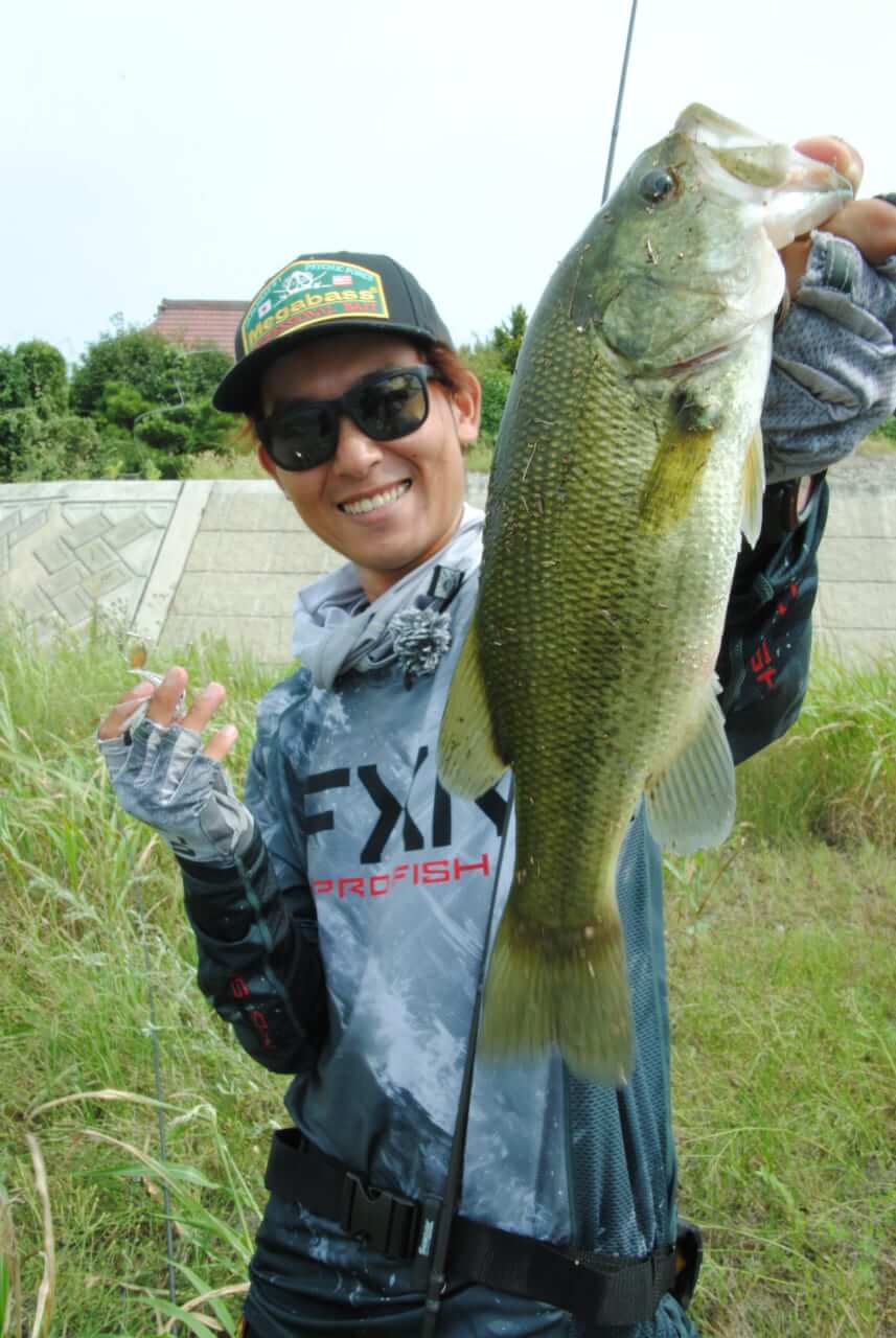 ｜【佐々木勝也VS植盛幹太DAY1】岸釣りNEWスター対決！復活の旧吉野川戦はロースコアスタート⁉【釣果推移で追う陸王WEBスペシャル】