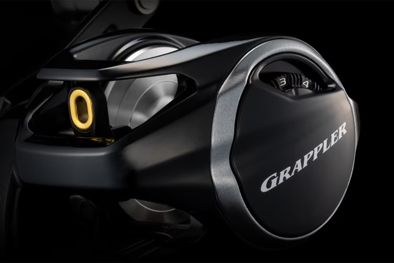 ｜シマノから登場する新型リール。「高剛性コアソリッドボディ」「SVSインフィニティ」を搭載し、実釣性能を高めた正統進化モデルに。