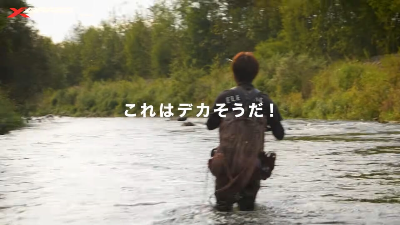 ｜渓流のトラウトを「ベイトタックル」で狙う！セミ型トップとシンキングミノーに活きるライン選びとは？