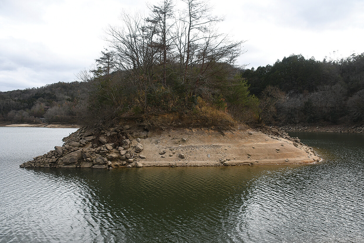 ｜オカッパリだから釣れる「でかバス」は確実に存在する! 「真冬に浅場を狙うetc…」岸釣り最新理論