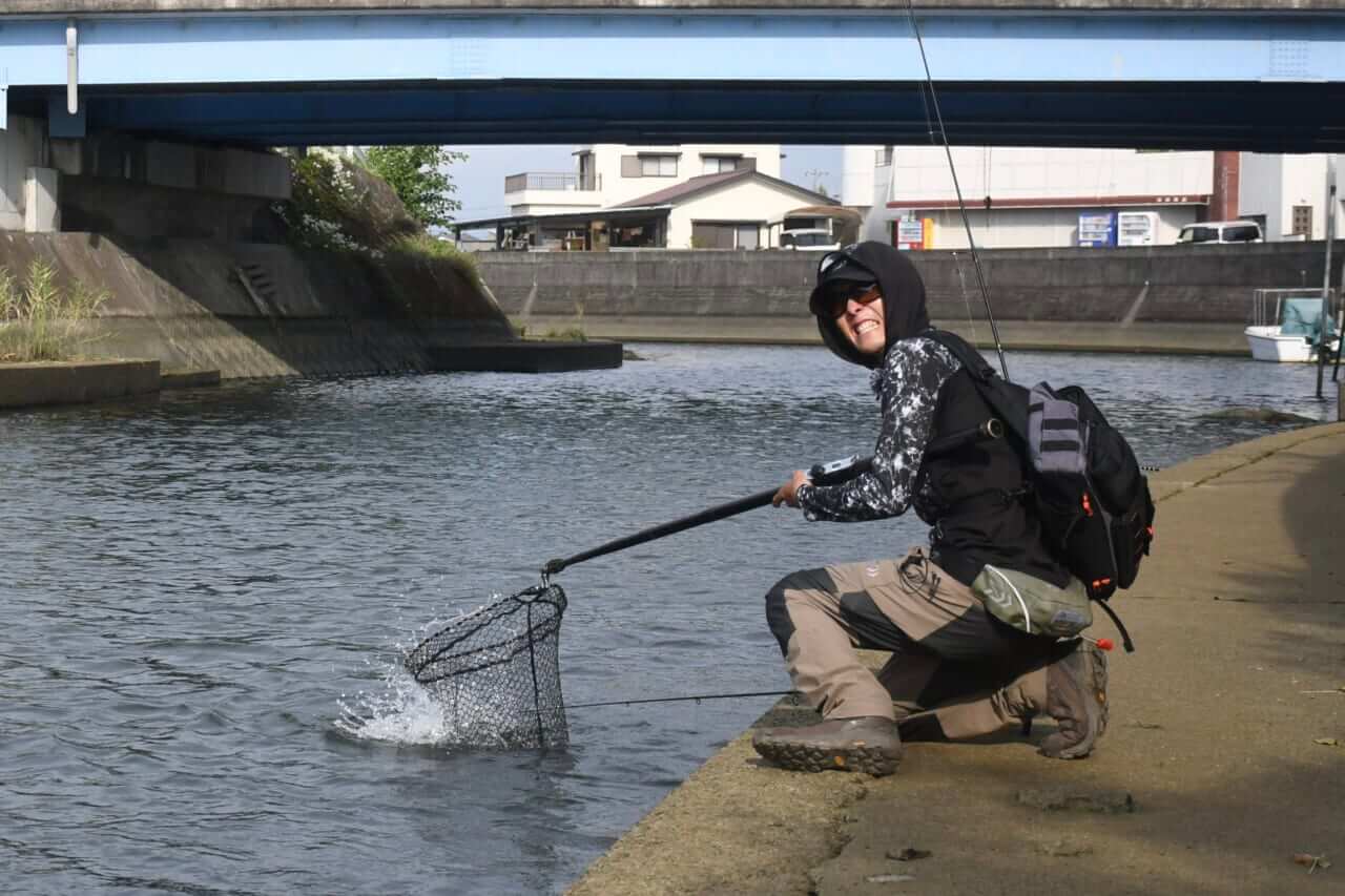 |【佐々木勝也VS植盛幹太DAY1】岸釣りNEWスター対決!復活の旧吉野川戦はロースコアスタート⁉【釣果推移で追う陸王WEBスペシャル】