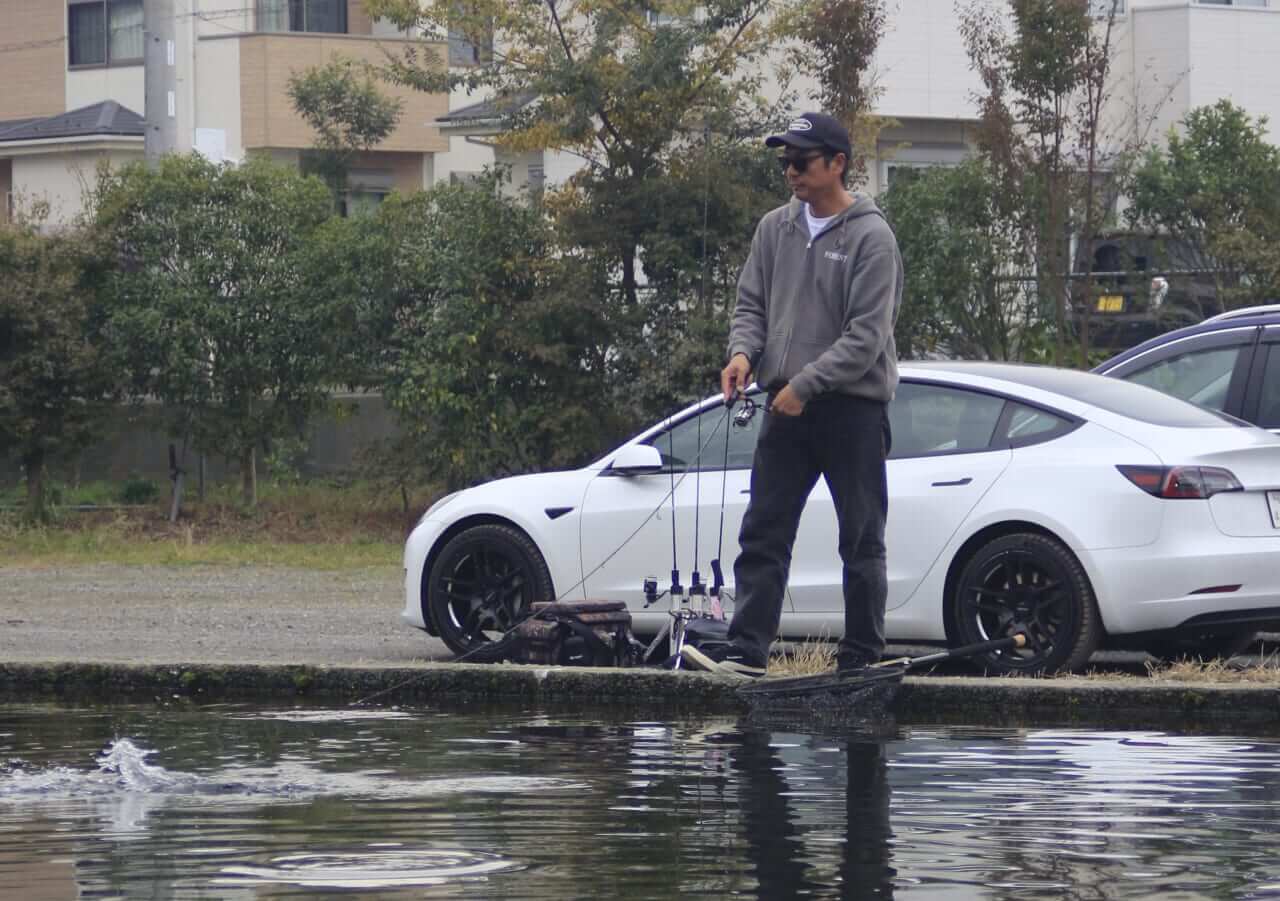 ｜【エリアトラウト】スプーンの達人が魅せる攻略のための思考術とは？