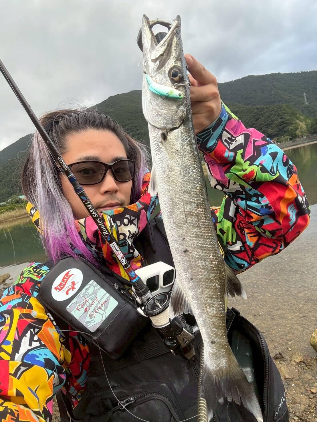 ｜TULALAのNEWパックロッド2本を「釣り比べ」。見えてきた“違い”と“使い分け”を徹底解説。