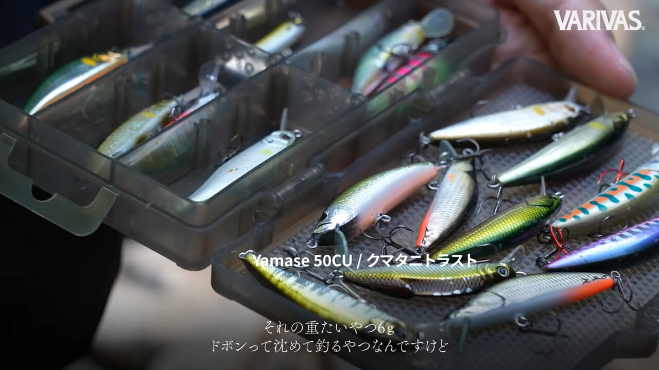 ｜警戒した渓流の女王を篭絡する秘密は『ラインシステム』にあり！素材やカラーにこだわれば美しい魚との距離もきっと近づける!!