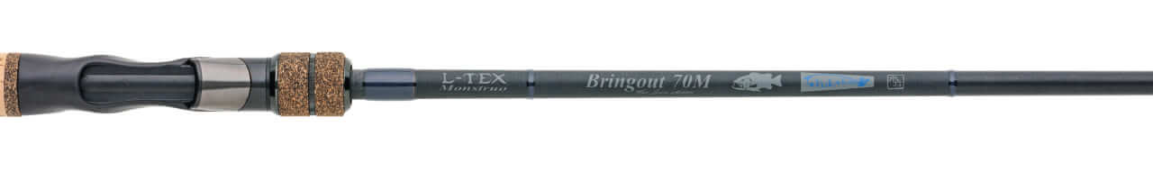 ｜ティップ波うちクランク踊る摩訶不思議ロッド