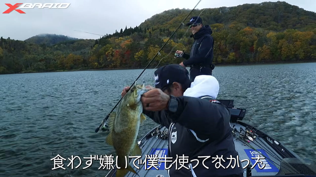 ｜バス釣りにおける「糸」の話【逃げる魚とラインの関係は…】