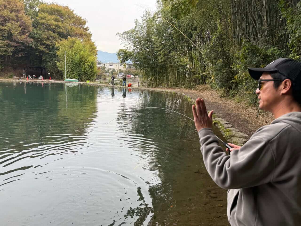|【エリアトラウト】スプーンの達人が魅せる攻略のための思考術とは?