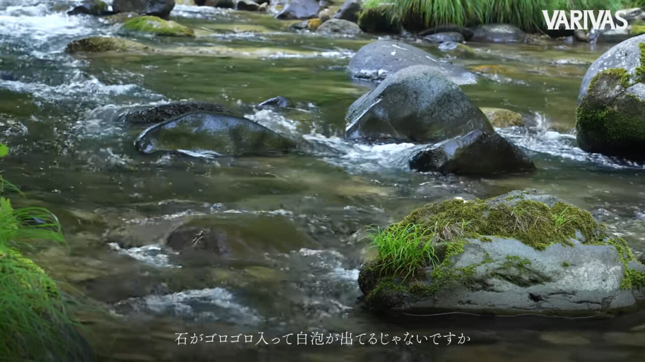 ｜警戒した渓流の女王を篭絡する秘密は『ラインシステム』にあり！素材やカラーにこだわれば美しい魚との距離もきっと近づける!!