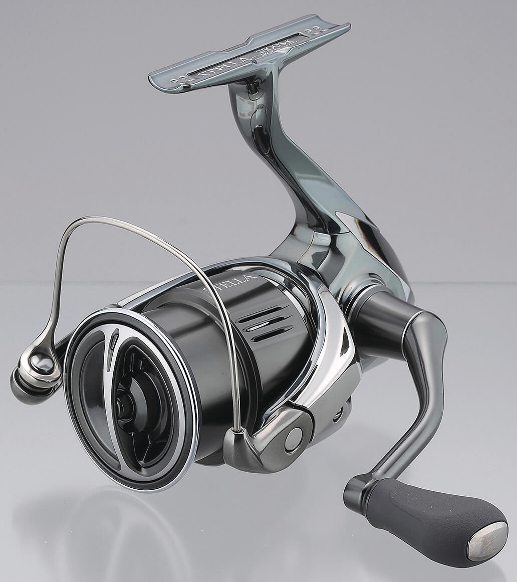 ｜ついに1位を奪還！バスアングラーが選ぶ「スピニングリール」ランキングトップ10