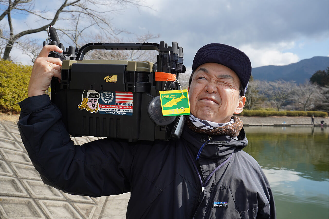 ｜【エリアトラウトフリークに朗報】「ボックス派」&「バッカン派」両タイプ対応のトランスフォームギアの実力検証<バッカン編>