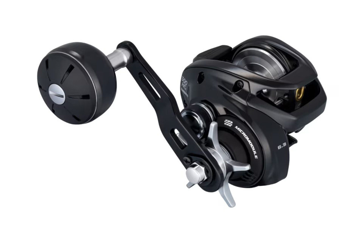 ｜シマノから登場する新型リール。「高剛性コアソリッドボディ」「SVSインフィニティ」を搭載し、実釣性能を高めた正統進化モデルに。