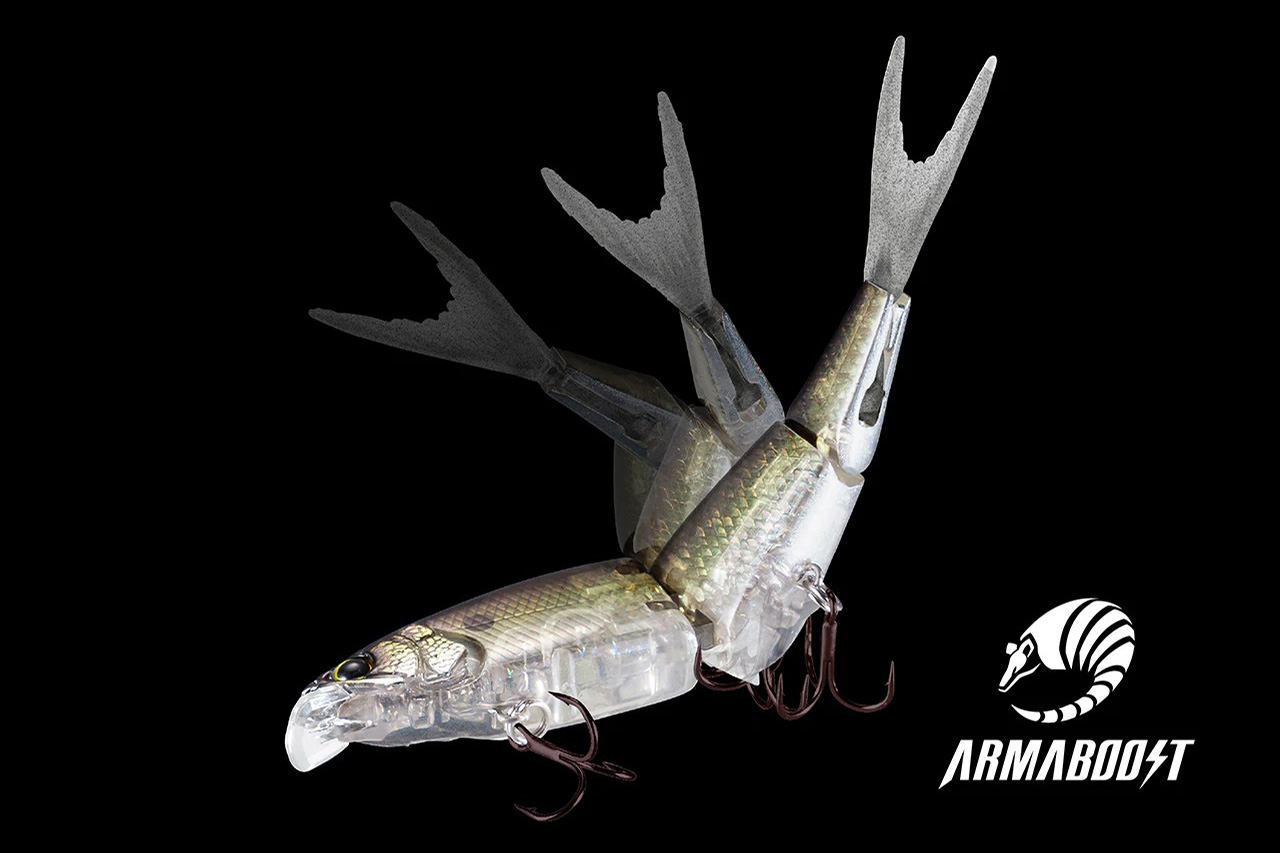 ｜【シマノ新製品】豊富なパーツの組み合わせで変幻自在に操れるマイクロスイムベイト『フェイサー85＋SF』が登場。