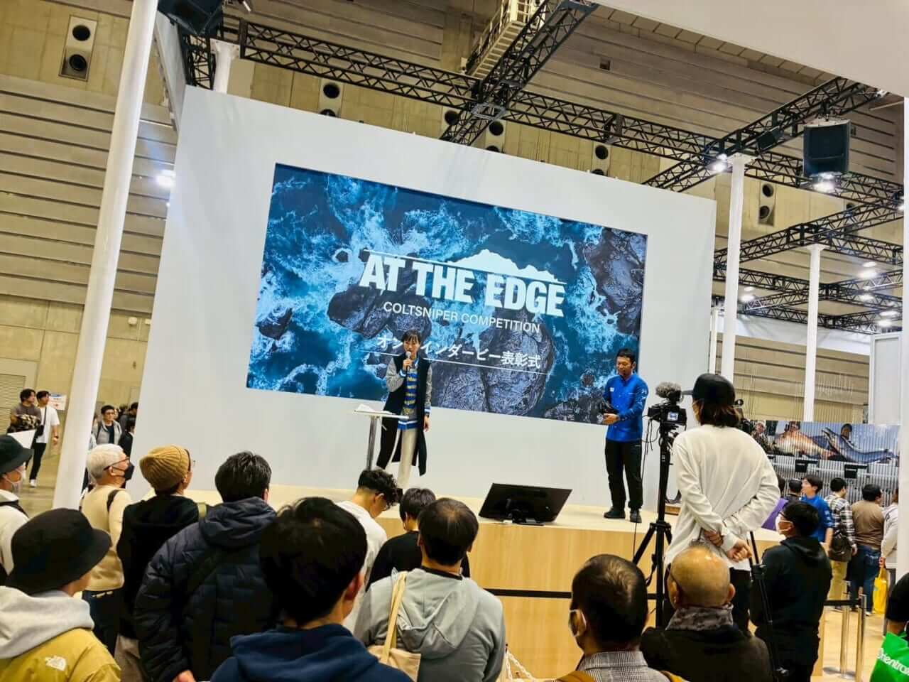 ｜【福島和可菜のLove Fishing】釣り愛全開！釣りフェス2026で感じた熱気と感謝の3日間。