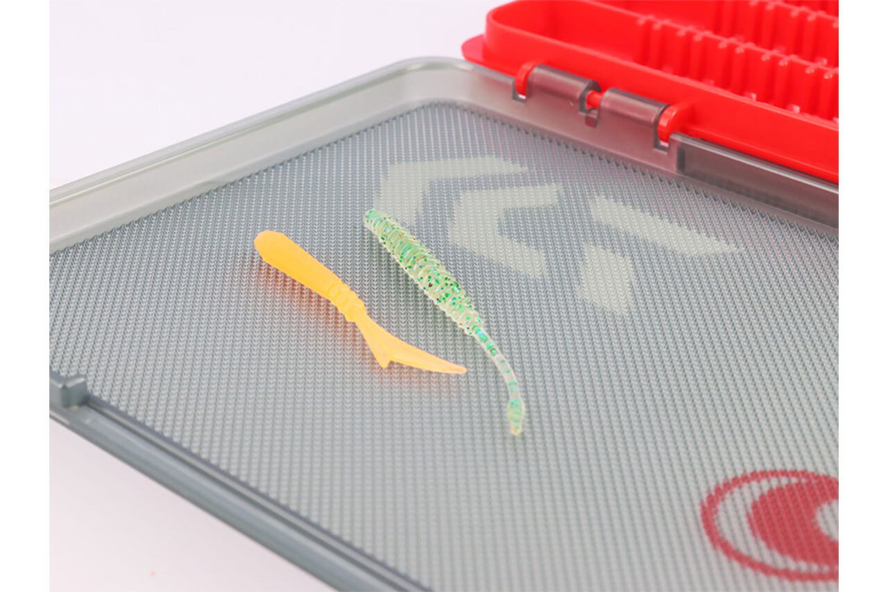 ｜「これが便利なんよ」DAIWAからライトゲーム専用ケースが登場。薄いのに大容量で、釣りをさらに効率化できるスグレモノに。