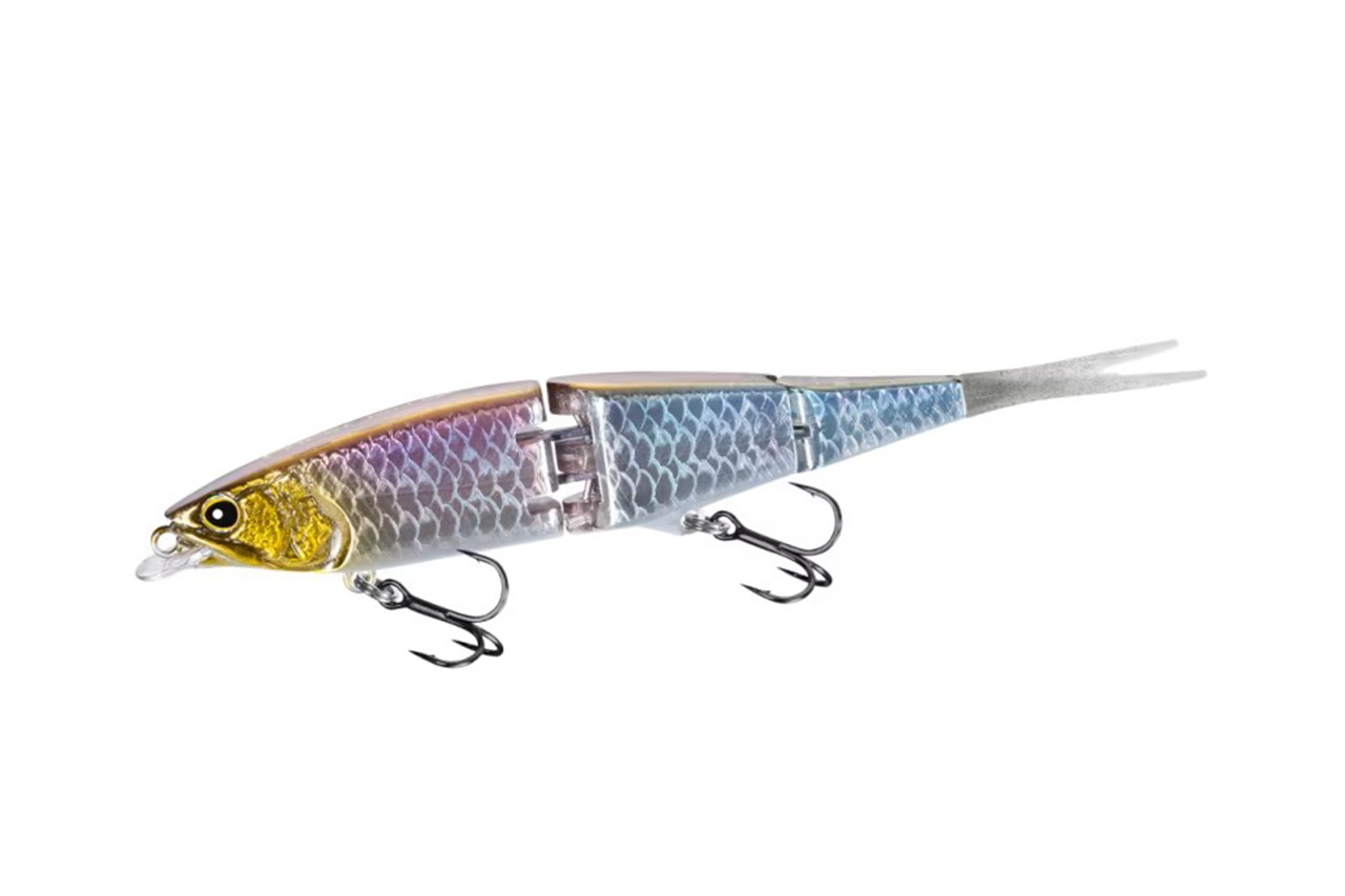 ｜【シマノ新製品】豊富なパーツの組み合わせで変幻自在に操れるマイクロスイムベイト『フェイサー85＋SF』が登場。