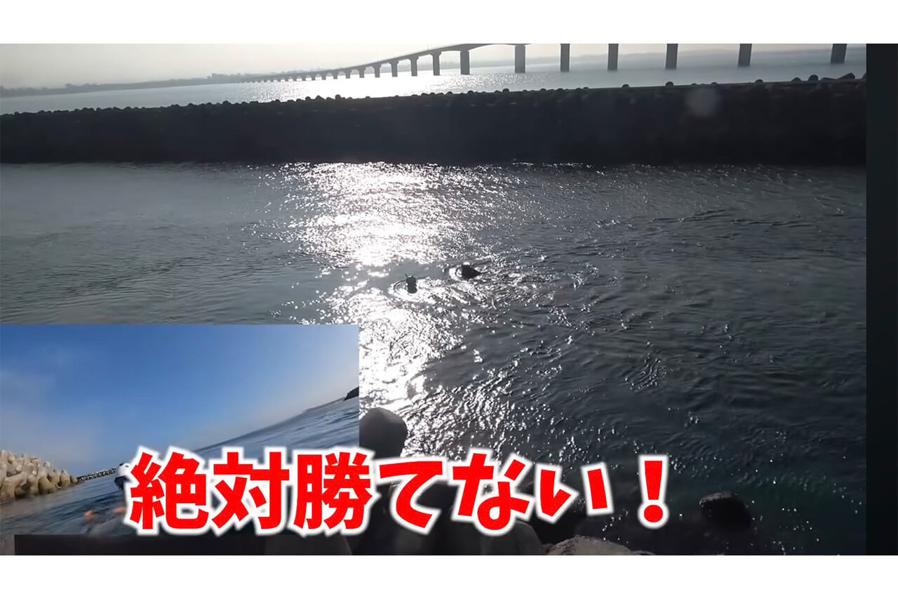 |「ヤバい!ヤバい!」「無理だ、進まない」離岸流の恐ろしさを体験。流されたときの脱出方法と対策とは。「海上保安庁から呼び出されました」