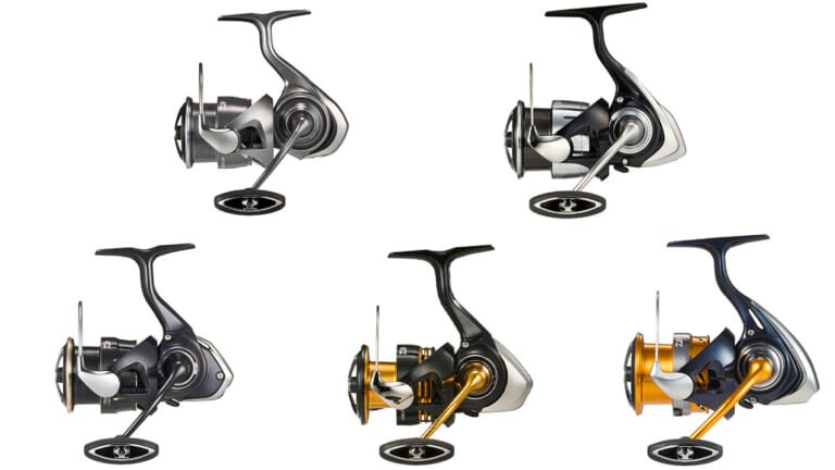 【2026年最新】圧倒的コスパ！価格以上の性能がココに。間違いなしのDAIWAリール5選！