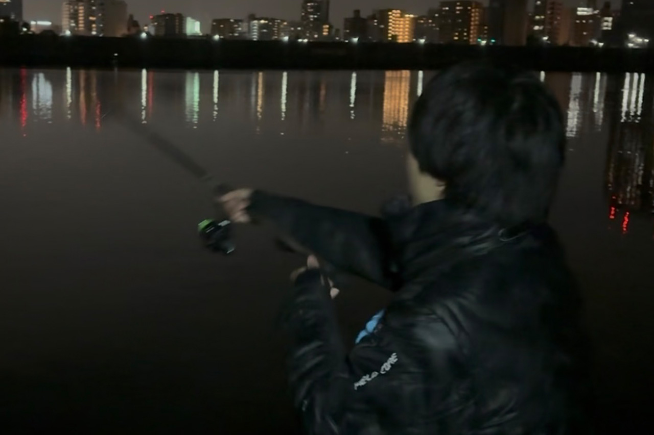 ｜「こんなにメリットがあるって知ってた？」僕がシーバスでレバーブレーキリールを使う理由。