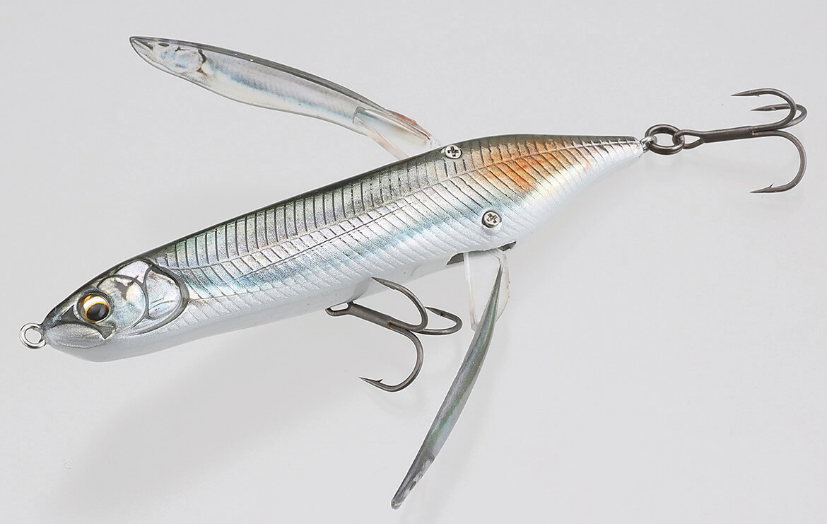 ｜バス釣りファンが選ぶ「釣れるルアー」トップ10！1位は4年連続トップをキープ!!