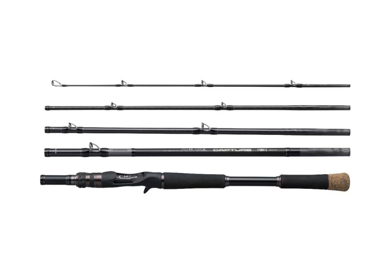 ｜シマノの『最強フリースタイルロッド』に2026年モデルが登場。拡充されたラインナップで、さらに隙のない展開に。