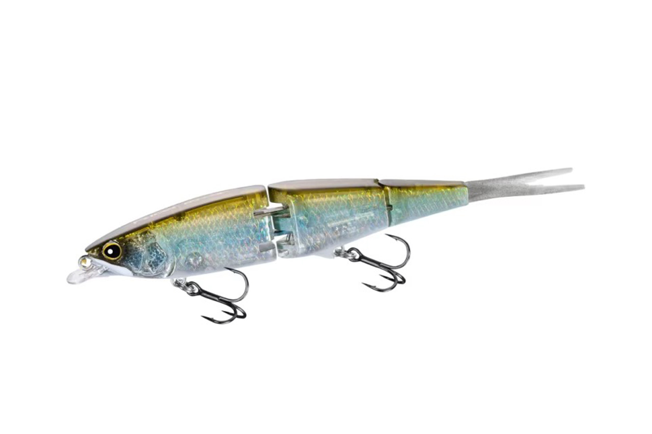 ｜【シマノ新製品】豊富なパーツの組み合わせで変幻自在に操れるマイクロスイムベイト『フェイサー85＋SF』が登場。