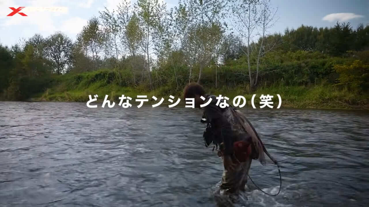 ｜渓流のトラウトを「ベイトタックル」で狙う！セミ型トップとシンキングミノーに活きるライン選びとは？