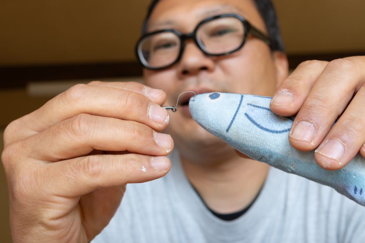 ｜大﨑浩樹が持っているアングラーとは異なる目線と熱い想いからコールとフレアは生まれた