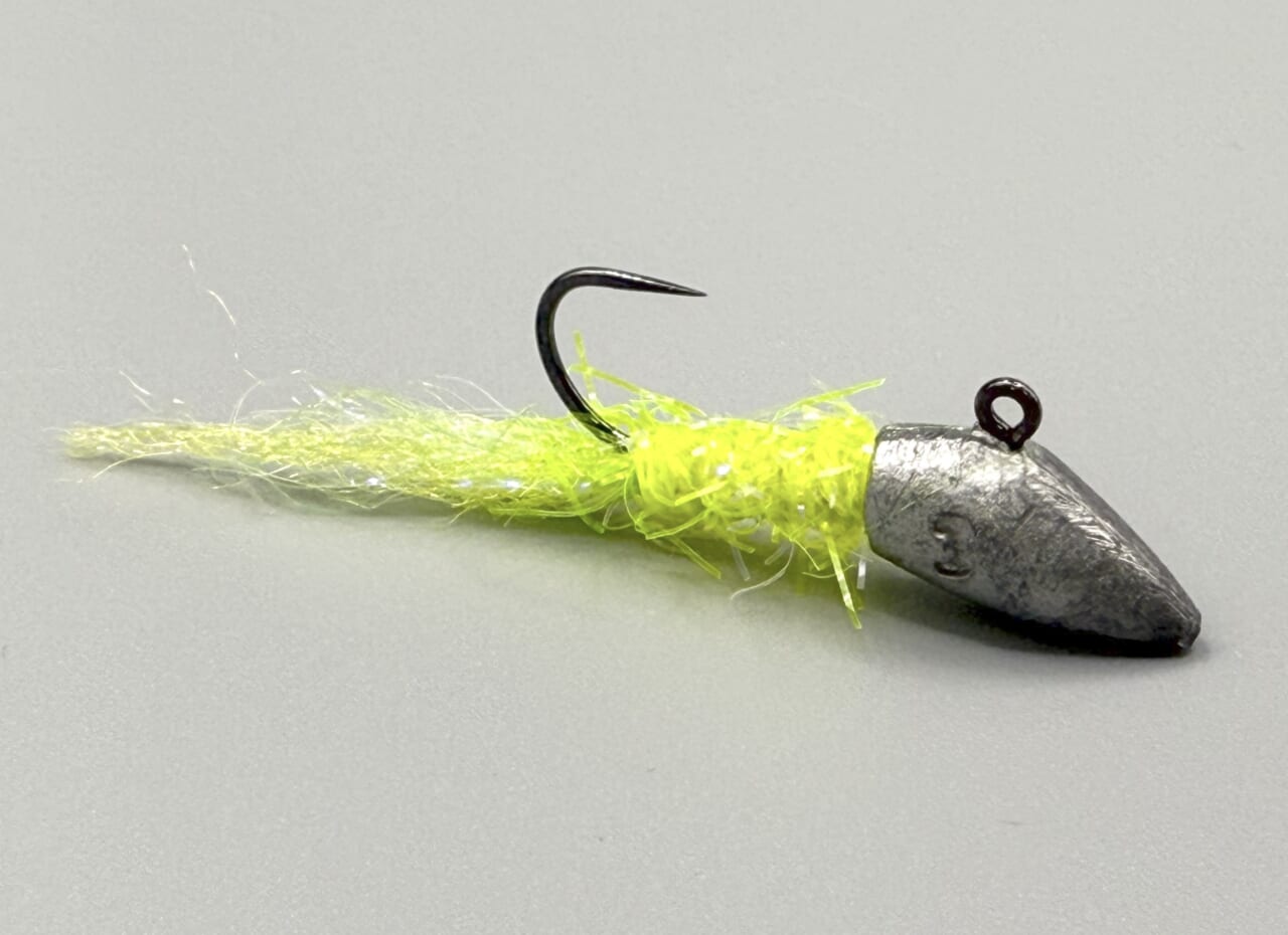 ｜「使えば釣れる魔法のようなルアーではありません」フェザージグを本気で使い込むための教科書。