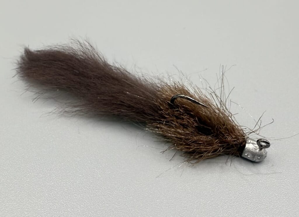 使えば釣れる魔法のようなルアーではありません」フェザージグを本気で