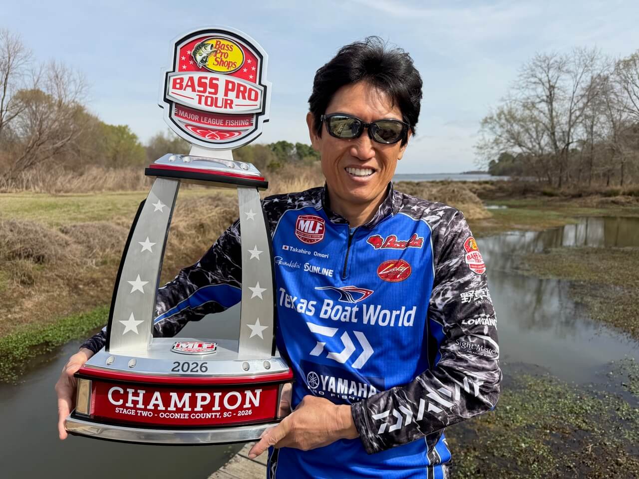 |『バス釣り上達100のヒント』CH.16「ついに発売のブルポイントシャッド! ジャックハンマーの性能を引き出すだけじゃない!?」【帰ってきた、シン・ネバギバ。】清水盛三、インタビュー連載!!