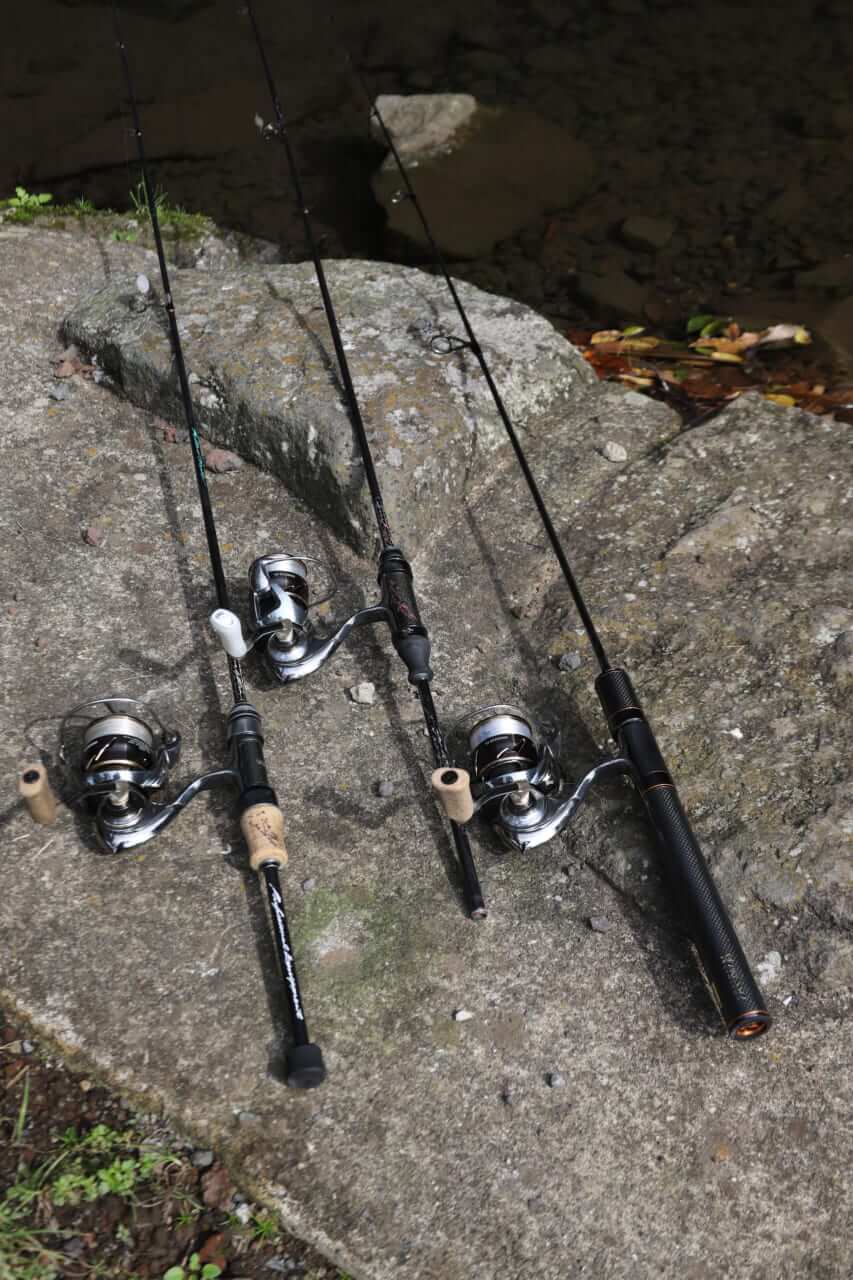 ｜釣りの楽しさと釣果を開発の両輪に！森田健太郎とリトリークスの挑戦【エリアトラウト】