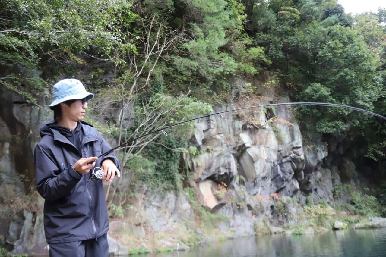 ｜釣りの楽しさと釣果を開発の両輪に！森田健太郎とリトリークスの挑戦【エリアトラウト】