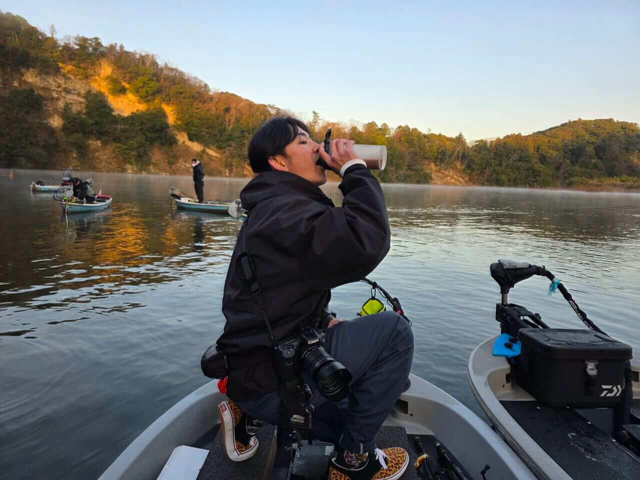｜カエルパーティ潜入取材!! 目指せカエルの王