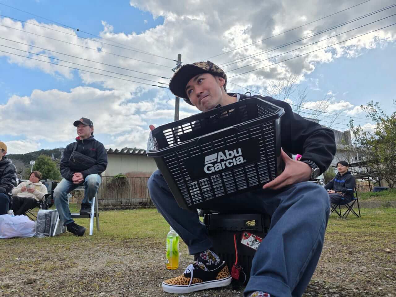 |カエルパーティ潜入取材!! 目指せカエルの王