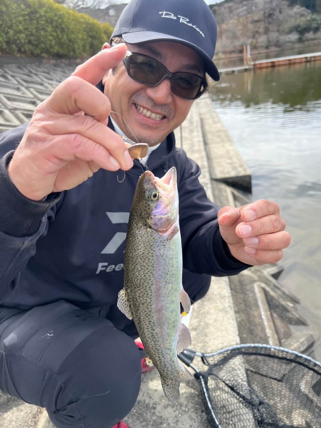 ｜『バス釣り上達100のヒント』CH.16「ついに発売のブルポイントシャッド! ジャックハンマーの性能を引き出すだけじゃない!?」【帰ってきた、シン・ネバギバ。】清水盛三、インタビュー連載!!  