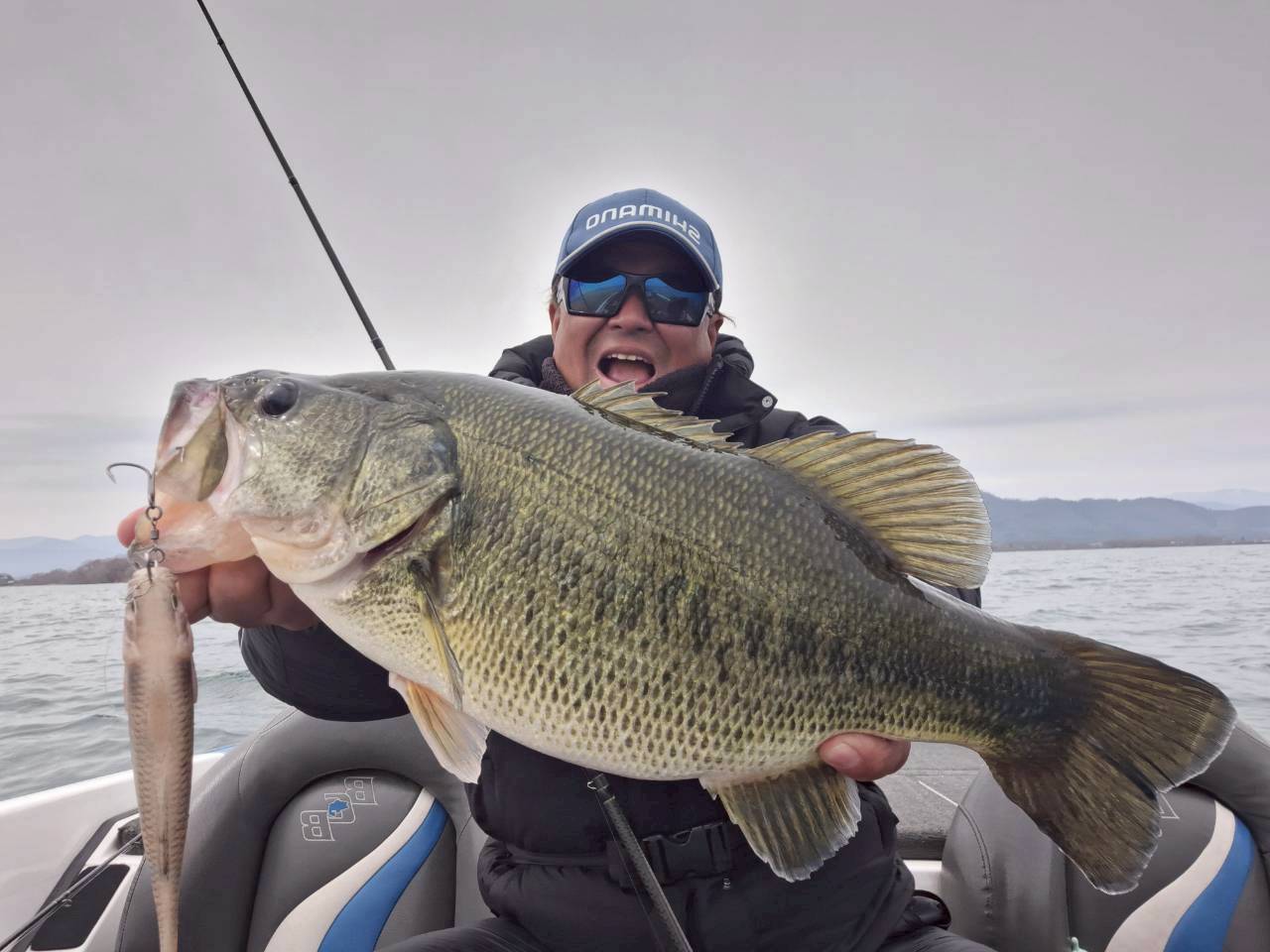 ｜ハドルテールの弱点を克服!!奥田学渾身のスイムベイトが凄い!!