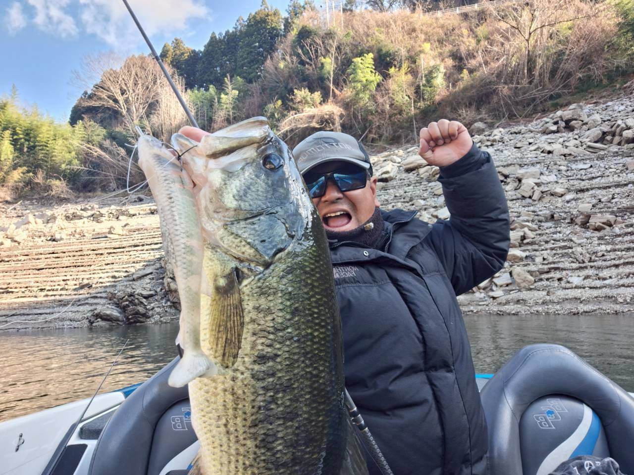 ｜ハドルテールの弱点を克服!!奥田学渾身のスイムベイトが凄い!!